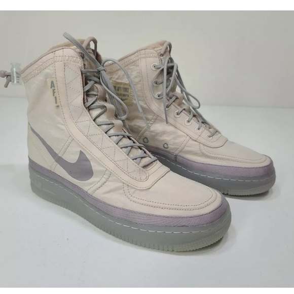 air force 1 shell cream